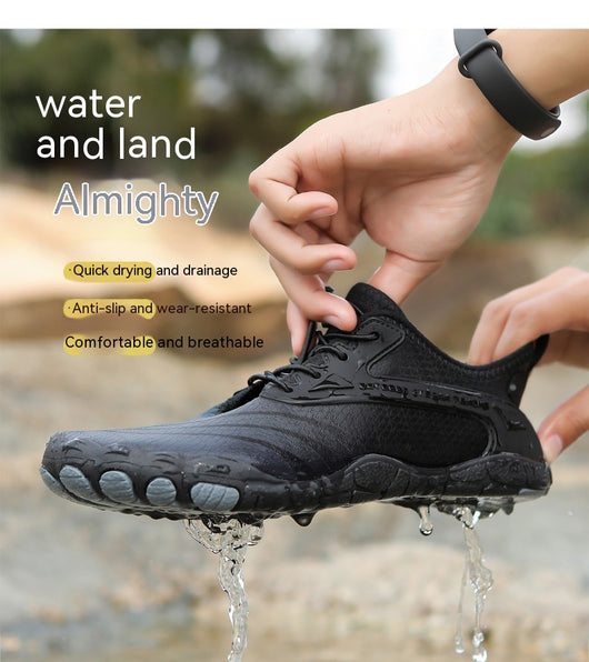 Botas Deportivas Multifunción para Playa, Buceo y Actividades Acuáticas - Image 26