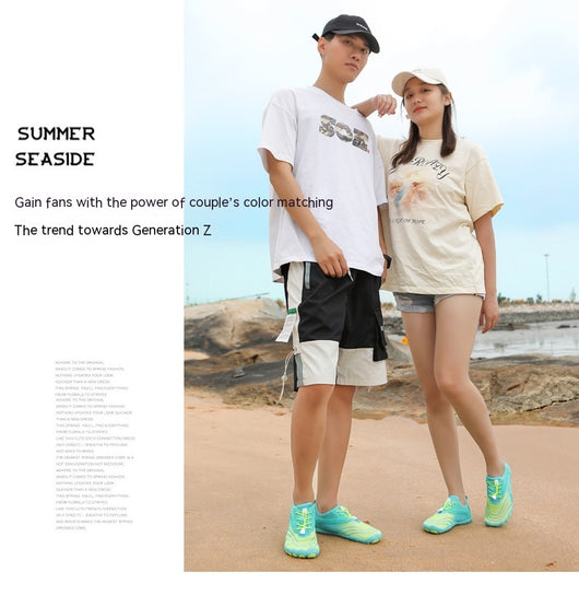 Botas Deportivas Multifunción para Playa, Buceo y Actividades Acuáticas - Image 33