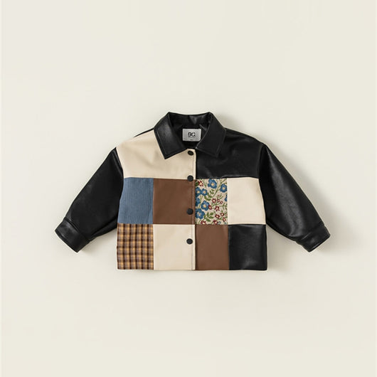 Abrigo de Cuero Grueso para Niño - Chamarra de Invierno Premium - Image 7