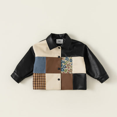 Abrigo de Cuero Grueso para Niño - Chamarra de Invierno Premium - Image 10