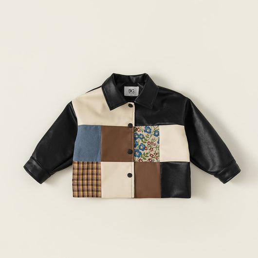 Abrigo de Cuero Grueso para Niño - Chamarra de Invierno Premium - Image 10