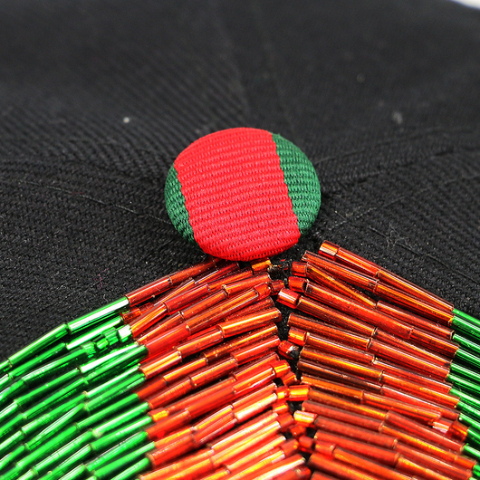 Gorra de Béisbol Hip Hop con Cadena Cruzada - Image 15