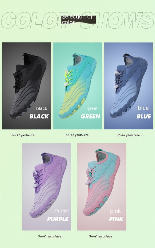 Botas Deportivas Multifunción para Playa, Buceo y Actividades Acuáticas - Image 35