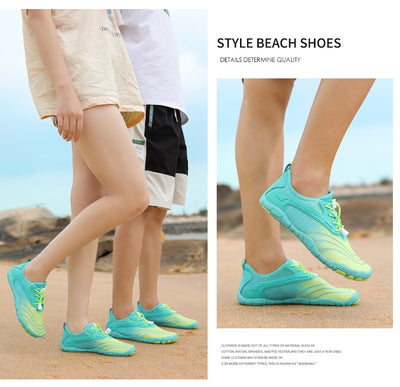 Botas Deportivas Multifunción para Playa, Buceo y Actividades Acuáticas - Image 44