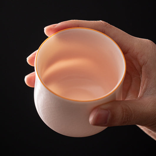 Taza de Cerámica Vidriada de Colores - Image 18