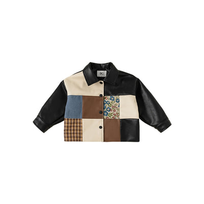 Abrigo de Cuero Grueso para Niño - Chamarra de Invierno Premium - Image 19