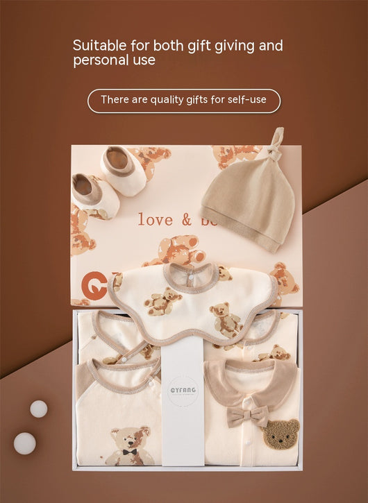 Conjunto de Bienvenida para Recién Nacido - Ropa de Etiqueta Premium - Image 51