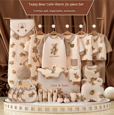 Conjunto de Bienvenida para Recién Nacido - Ropa de Etiqueta Premium - Image 53
