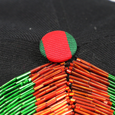 Gorra de Béisbol Hip Hop con Cadena Cruzada - Image 23
