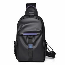 Bolsa Mensajero Oxford para Hombre - Resistente y Minimalista - Image 14