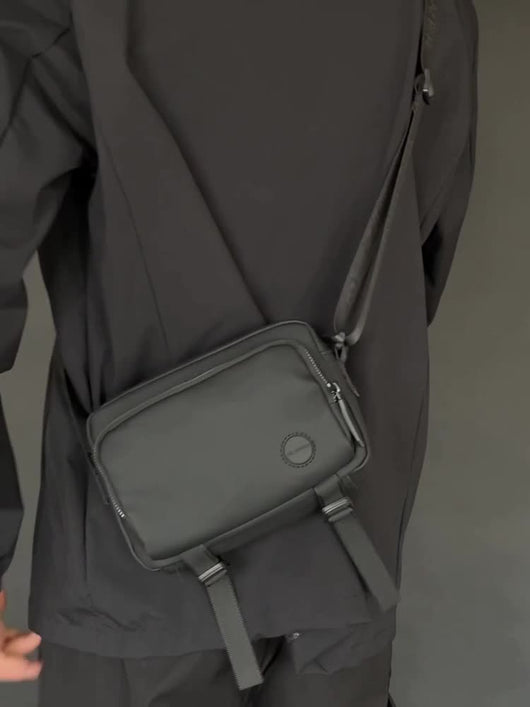 Bolsa Mensajero Casual para Hombre - Estilo Business Minimalista - Image 22