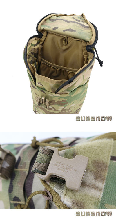 Mochila Táctica Camuflaje con Expansión Modular - Image 14