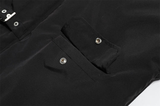 Abrigo de Invierno para Hombre con Cuello de Piel y Cierre de Metal - Image 30