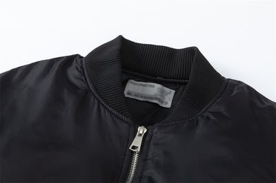 Chaqueta Acolchada Deportiva con Cuello Alto y Mangas Plisadas para Hombre - Image 33