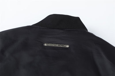Chaqueta Acolchada Deportiva con Cuello Alto y Mangas Plisadas para Hombre - Image 37