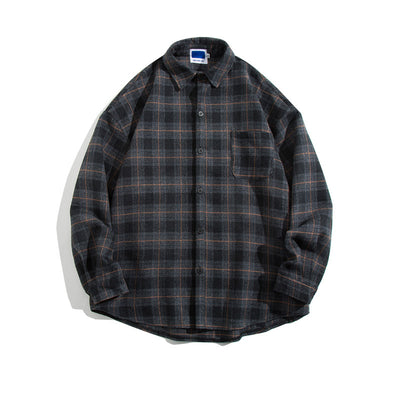 Camisa Térmica Acolchada a Cuadros - Image 10