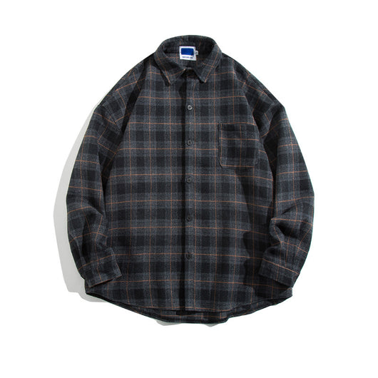 Camisa Térmica Acolchada a Cuadros - Image 10