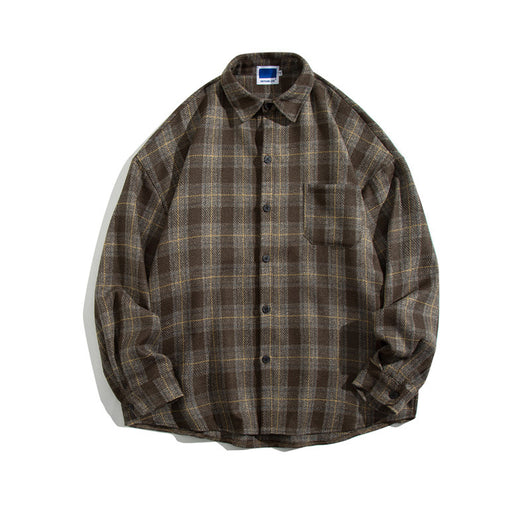 Camisa Térmica Acolchada a Cuadros - Image 12