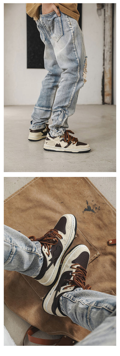 Tenis Casuales Primavera Verano - Diseño Versátil Todo Terreno - Image 7