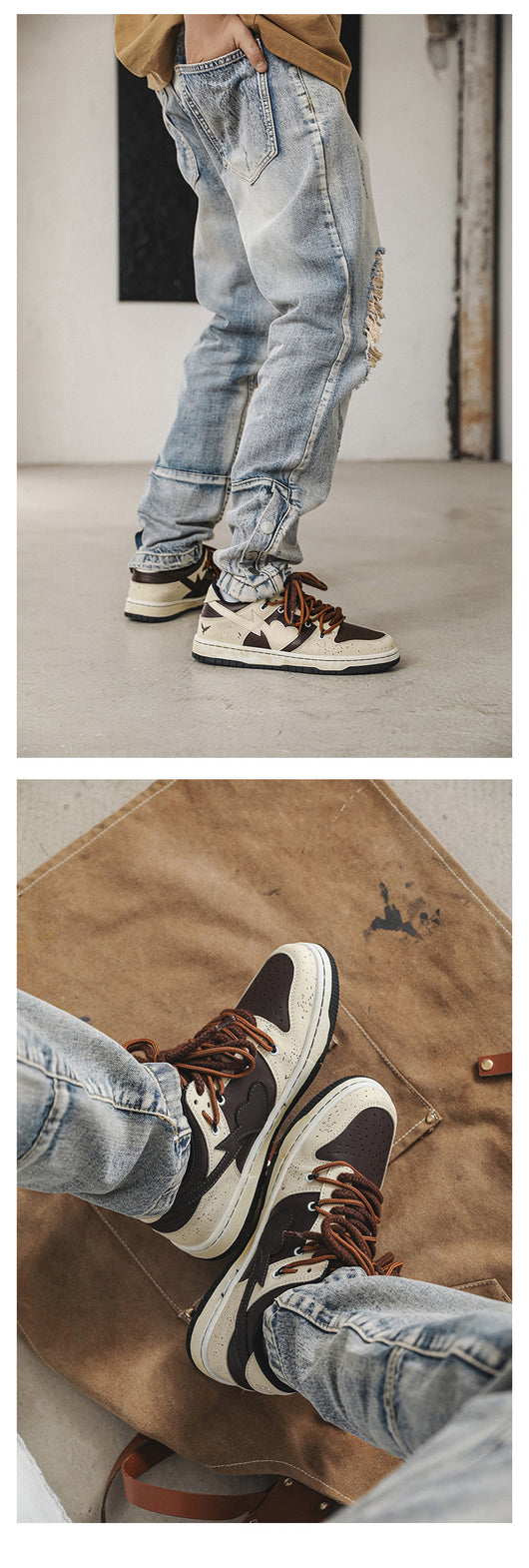 Tenis Casuales Primavera Verano - Diseño Versátil Todo Terreno - Image 7