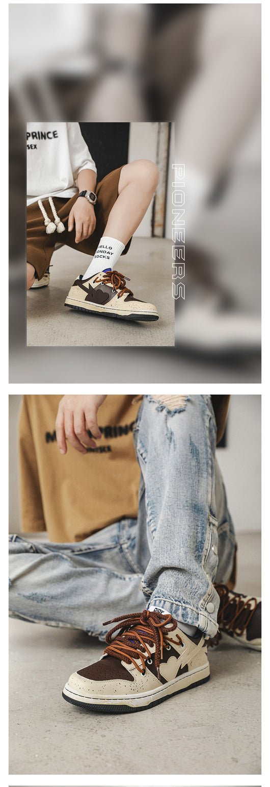Tenis Casuales Primavera Verano - Diseño Versátil Todo Terreno - Image 9