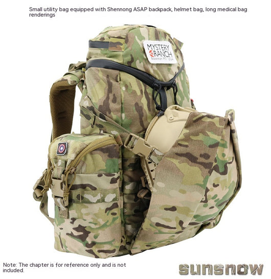 Mochila Táctica Camuflaje con Expansión Modular - Image 19