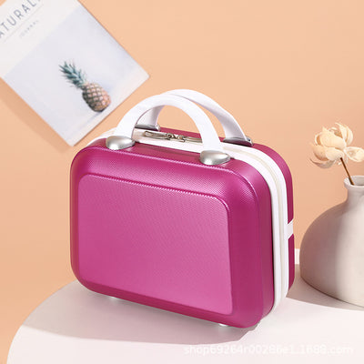 Maleta Cosmética Compacta para Viajes - Bolsa de Mano Versátil - Image 13