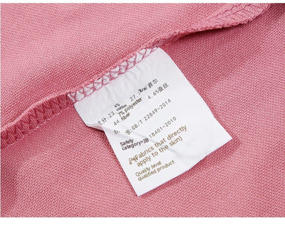 Camiseta de Manga Corta en Tencel Lyocell y Seda Natural - Image 19