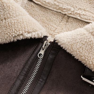 Chaqueta de Solapa en Cashmere, Lana de Cordero y Algodón Premium - Image 26