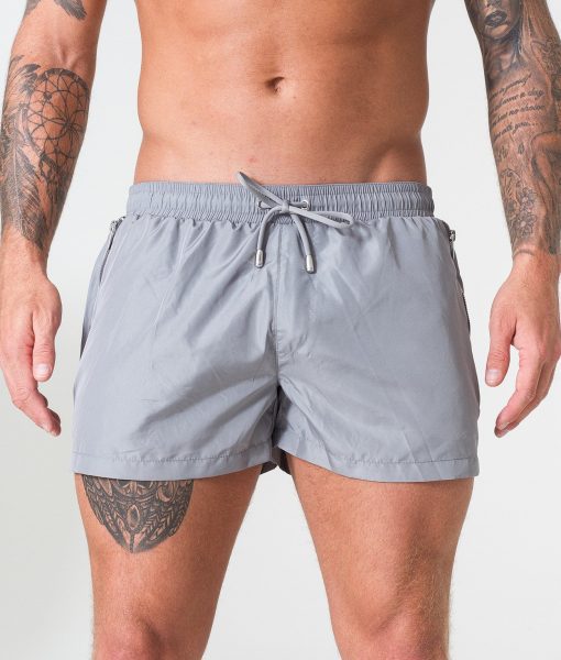 Shorts de Baño para Hombre - Traje de Baño Deportivo - Image 11