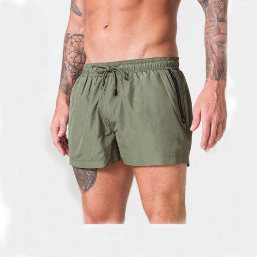 Shorts de Baño para Hombre - Traje de Baño Deportivo - Image 19