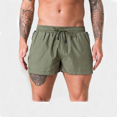 Shorts de Baño para Hombre - Traje de Baño Deportivo - Image 29