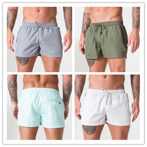 Shorts de Baño para Hombre - Traje de Baño Deportivo - Image 34