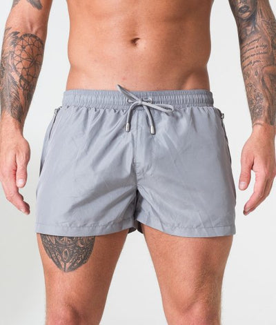 Shorts de Baño para Hombre - Traje de Baño Deportivo - Image 38
