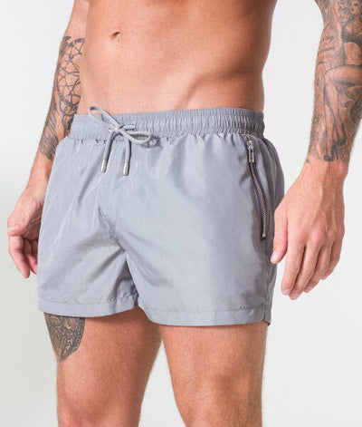 Shorts de Baño para Hombre - Traje de Baño Deportivo - Image 39