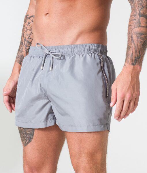 Shorts de Baño para Hombre - Traje de Baño Deportivo - Image 39