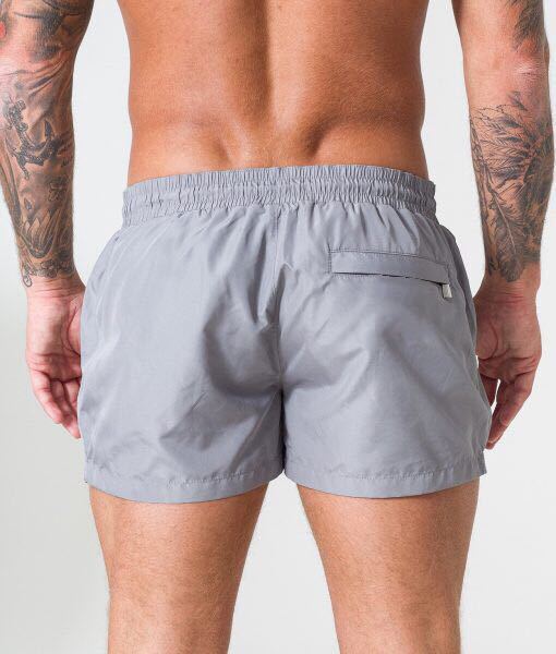 Shorts de Baño para Hombre - Traje de Baño Deportivo - Image 40