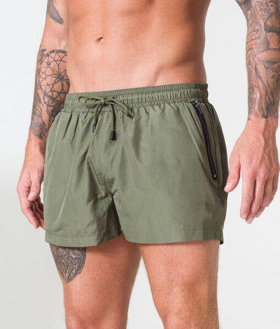 Shorts de Baño para Hombre - Traje de Baño Deportivo - Image 42