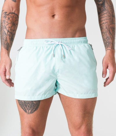 Shorts de Baño para Hombre - Traje de Baño Deportivo - Image 49
