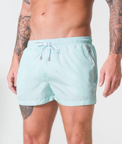 Shorts de Baño para Hombre - Traje de Baño Deportivo - Image 50
