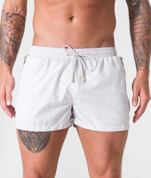 Shorts de Baño para Hombre - Traje de Baño Deportivo - Image 52