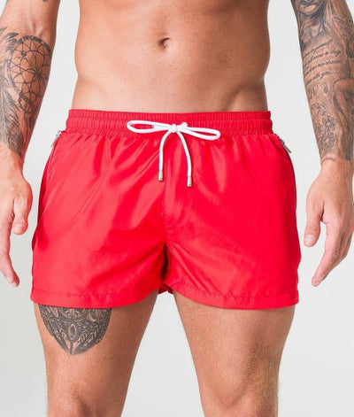 Shorts de Baño para Hombre - Traje de Baño Deportivo - Image 54