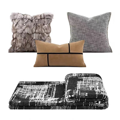 Manta Multiusos para Cama, Sofá y Sala - Image 10