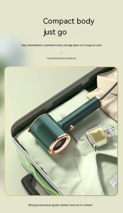 Plancha de Vapor Portátil Vertical para Ropa - Ideal para Viajes y Hogar - Image 23