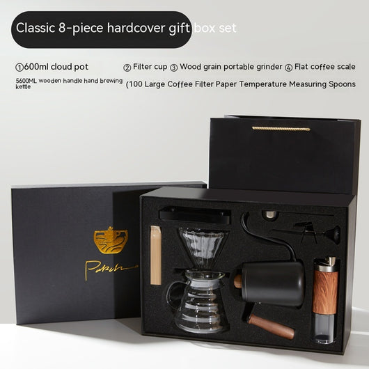 Set de Café Pour-Over Premium con Báscula Digital - Kit Completo para Casa - Image 25