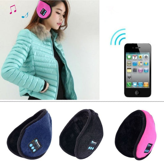 Orejeras Bluetooth con Audio Premium - Image 8