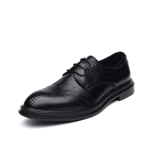 Zapatos de Cuero Brogue Ejecutivo para Hombre - Image 15