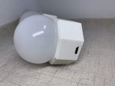 Espejo de Maquillaje con Luz LED y Carga Portátil - Image 8