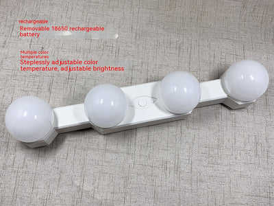 Espejo de Maquillaje con Luz LED y Carga Portátil - Image 11