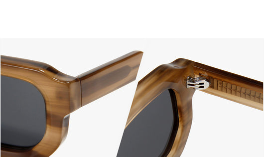 Gafas de Sol Retro Cuadradas en Acetato - Protección y Estilo - Image 19